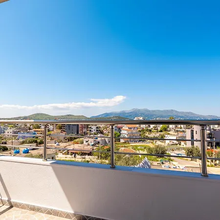 Aleksander Vendégház Ksamil