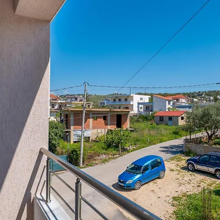 Aleksander Pensionat Ksamil