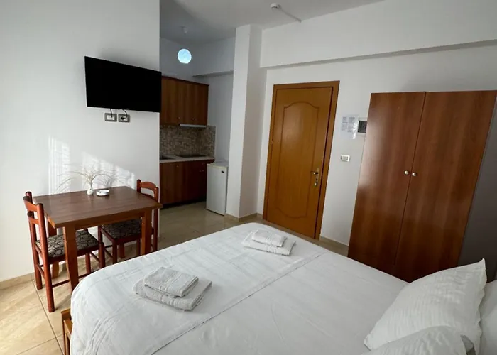 Aleksander Pensionat 3*