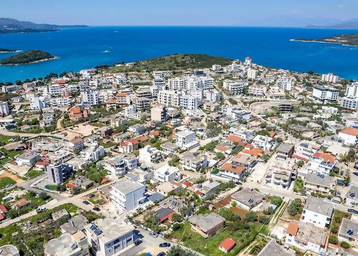 Aleksander 3* Ksamil