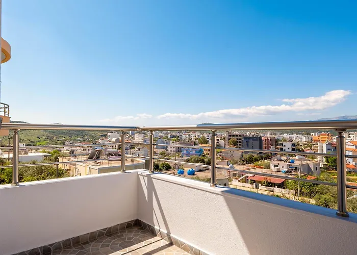 Aleksander Pensionat Ksamil