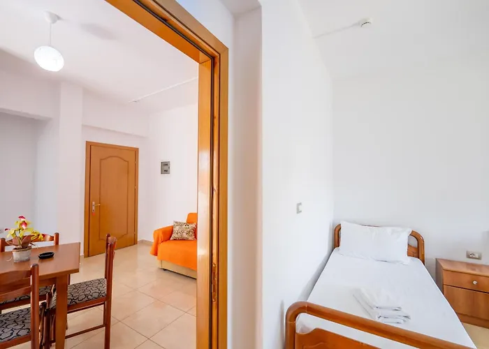 Pensionat Aleksander Ksamil