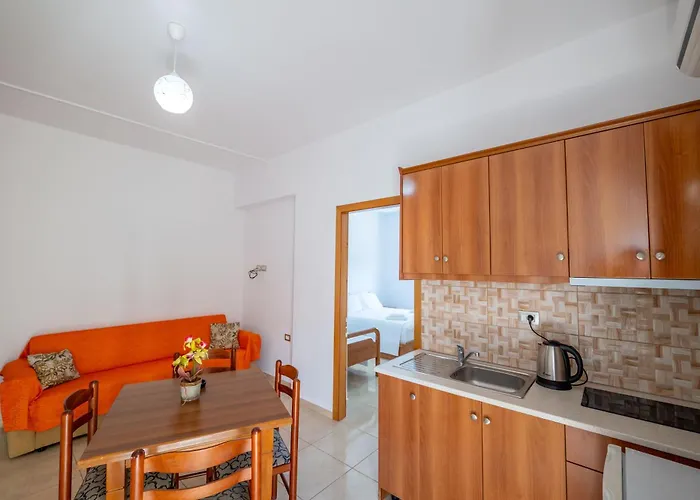 Aleksander Pensionat Ksamil