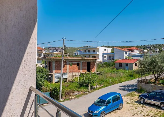 Aleksander Pensionat Ksamil