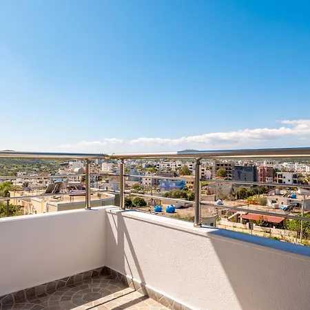 Aleksander Casa de hóspedes Ksamil